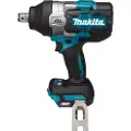 Makita XGT TW001GZ - Støtskiftenøkkel - trådløs - 4 hastigheter - 3/4 square drive - uten batteri - 40 V - SOLO