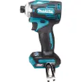 Makita XGT TD001GZ - Støtdriver - trådløs - 4 hastigheter - 1/4 sekskantspor - 220 N·m - uten batteri - 40 V - SOLO