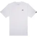 Vans Left Chest Kids T-skjorte hvit