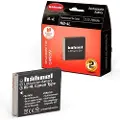 Hähnel Hl-4l Batteri