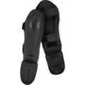 Benlee Black Label Claudius Leggbeskyttere