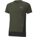 Puma Evostripe Kortarmet T-skjorte