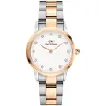 Daniel Wellington Iconic Link Lumine Dameklokke