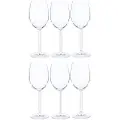 Leonardo LeonardoHvitvinsglass DAILY 6-pkTransparentVinglassFra Homeroom