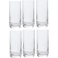 Leonardo LeonardoDrikkeglass Daily 33 cl 6-pakningTransparentDrikkeglassFra Homeroom