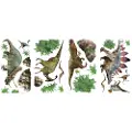 RoomMates Dinosaur Wall Stickers