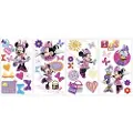 RoomMates Minnie Mouse Bow-tique Wallstickers