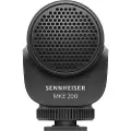 Sennheiser MKE 200 Retningsbestemt Mikrofon på Kameraet