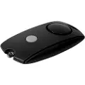 Logilink SC0210, Trådløs, Alarm, Sort, Akrylonitril-butadien-styren (ABS), Plast, 1 stykker, 75 mm
