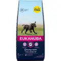 Eukanuba 3 kg gratis! 18 kg Eukanuba Breed kylling - Puppy Large Breed kylling