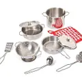 Junior home My Pots & Pans playset