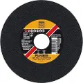 PFERD EH 125-2,4 PSF STEEL, Stål, PFERD, 2,22 cm, 12,5 cm, 12200 RPM, 25 stykker