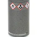 Rust-Oleum Spraymaling RAL9010 ren hvid mat 500ml