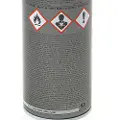 Rust-Oleum Spraymaling RAL9005 sort 500ml