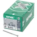 Spax 5,0X90/60 FZB US delgevind TORX spånpladeskrue - (200 stk.)