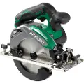 HiKOKI Batteridrevet sirkelsag HiKOKI C18DBAL
