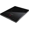 Taurus Darkfire Ih2011 2000w Bærbar Elektrisk Kokeplate