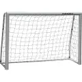Hudora Expert 180, Gulvmontert, Grå, Stål, 7,5 cm, 3,2 cm, 100 x 100 mm