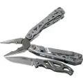 Gerber Suspension NXT & Mini Paraframe w-Gift T, multiverktøy og kniv, sølv