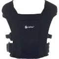 Ergobaby Embrace bæresele Pure Black