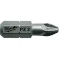 Milwaukee TIP PZ2 x 25mm/25pcs. Scr
