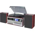 Roadstar HIF-8892EBT - Lydsystem - 2 x 4 watt - kirsebærtre