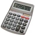 Genie 540 - Utskriftskalkulator - LCD