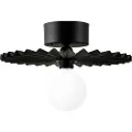 Globen Lighting Globen LightingPlafond/Vegglampe Omega 35SvartPlafonderFra Homeroom