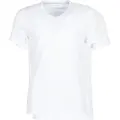 Emporio Armani 111648 Cc722 Kort Ermet V-hals T-skjorte