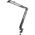 König & Meyer 23840-300-55, 3/8, 5/8, 800 g, Stål, Sort