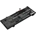 24hShop Batteri til bærbar PC for Lenovo Air 14, Flex 6-14, Flex 6-14IKB og andre.