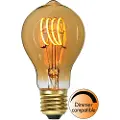 Star Trading E27 LED-pære 2,7W 2000K Dimbar