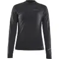 Craft Subz Wool Langarmet T-skjorte