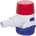 Rule Pumps Lensepumpe 500gph 24v
