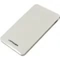 LC-Power LC-25U3-7W - Drevkabinett - 2.5 - SATA 6Gb/s - USB 3.0 - hvit