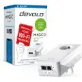 Devolo Magic 2 Wifi next Single, 1200 Mbit/s, Type F, Gigabit Ethernet, 1000 Mbit/s, Multi User MIMO, Hvit