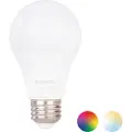 Marmitek Smart me Smart comfort Glow MO - LED-lyspære - form: A60 - E27 - 9 W (ekvivalent 60 W) - klasse F - RGB/varmt til kjølig hvitt lys - 2700-6500 K