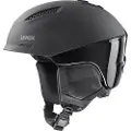 Uvex Ultra Pro Skihjelm, Mat Black