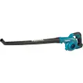 Makita DUB183Z - Løvblåser - trådløs - 18 V - uten batteri - 0-18000 rpm - 1.9 kg - SOLO