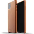 Mujjo -CL-003-TN, Etui, Apple, iPhone 11 Pro Max, 16,5 cm (6.5), Brun