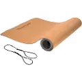Tunturi Cork/tpe 183x61 Cm Yogamatte