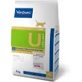 Virbac Hpm Urology Oppløsning Forebygging U2 Kattemat 3kg