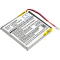 24hShop Batteri til trådløst hodesett for Sony WH-1000xM3, WH-CH710N/B, WH-XB900 og andre.