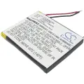 Cameron Sino Batteri til fjernkontroll for GoPro Wi-Fi-fjernkontroll, ARMTE-001, HERO4 osv.