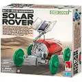 4M Vitenskapssett For økoteknikk/solcelledrevet Rover