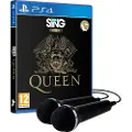Sony Let's Sing Presents Queen (2 Mic Bundle) - Sony PlayStation 4 - Musikk