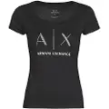 Armani Exchange 8nyt83 Kortarmet T-skjorte