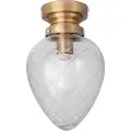 Globen Lighting Globen LightingPlafond JuniTransparentPlafonderFra Homeroom