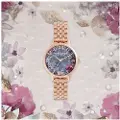 Olivia Burton Ob16us25 Dameklokke