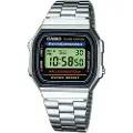 Casio Retro Vintage A168wa Klokke